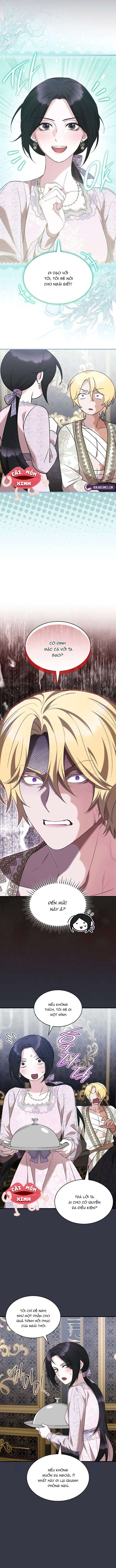 Vào Ngày Mà Chị Gái Tôi Qua Đời Chap 19 - Trang 2