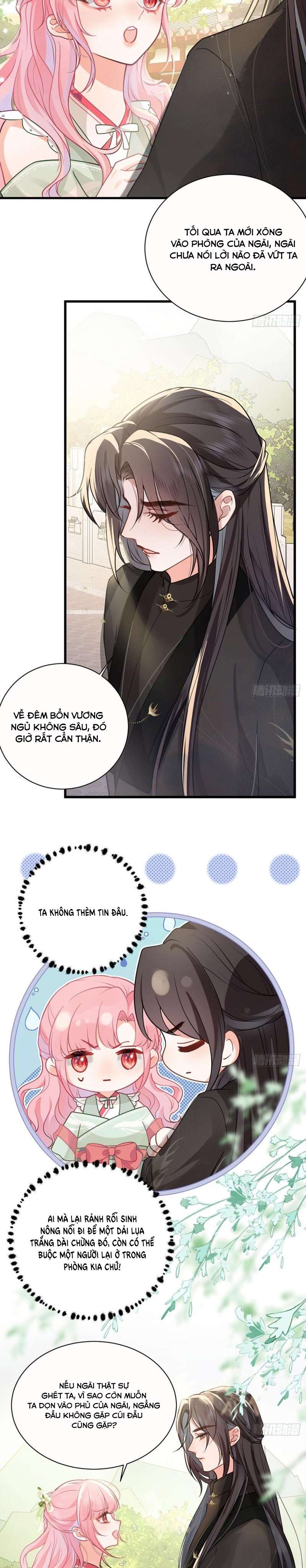 Sau Khi Công Chúa Chơi Xong Thì Vứt Chap 41 - Trang 2