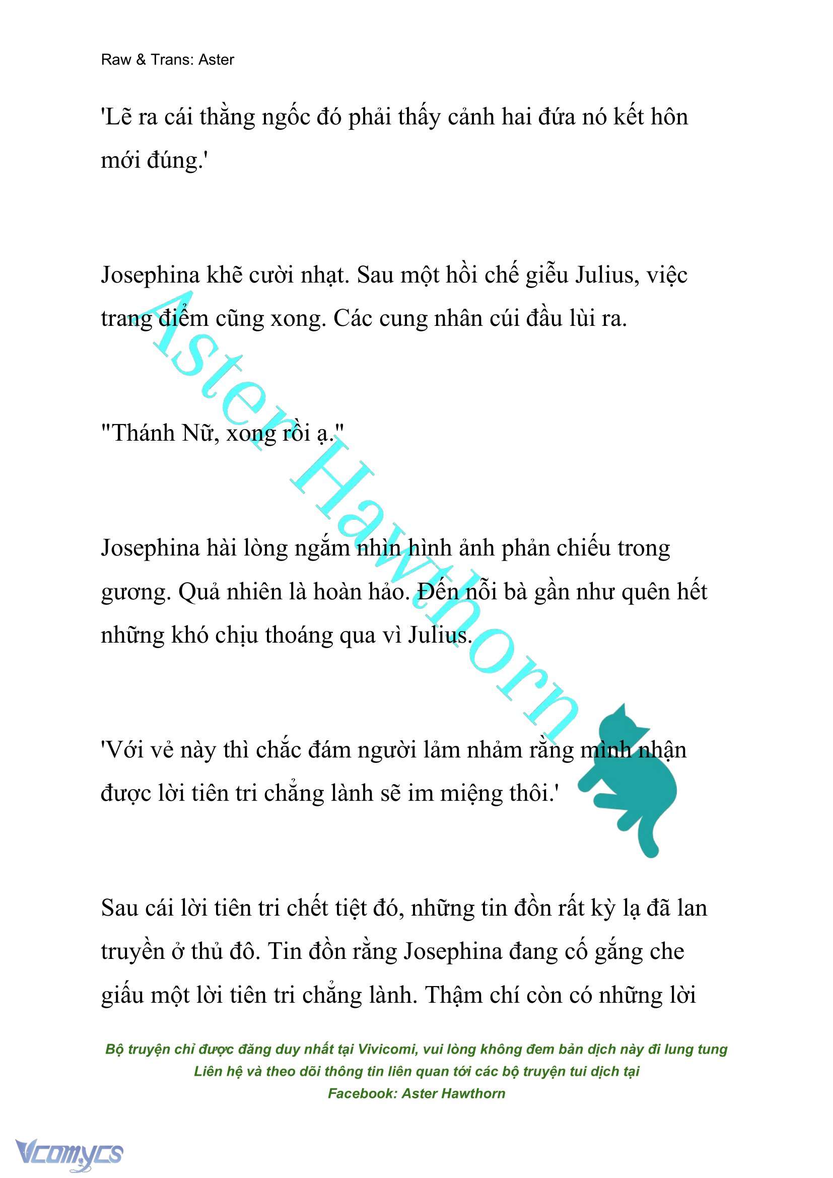 [NOVEL] Cách Để Em Bảo Vệ Anh Chap 131 - Trang 2