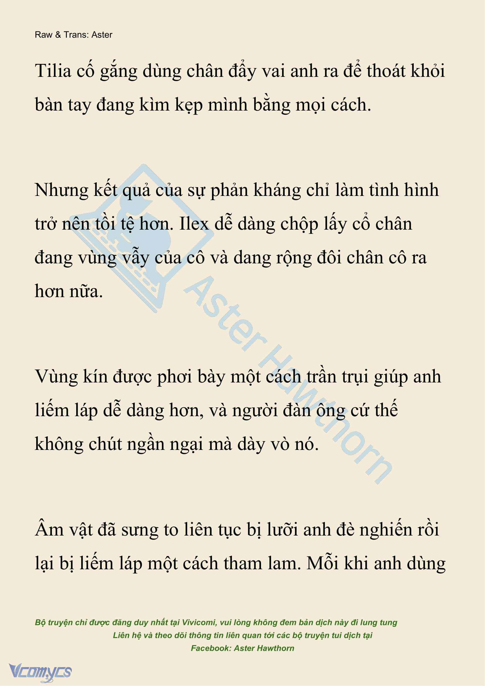 [NOVEL] Hồ Điệp Nuốt Chửng Sương Mù Chap 15 - Trang 2