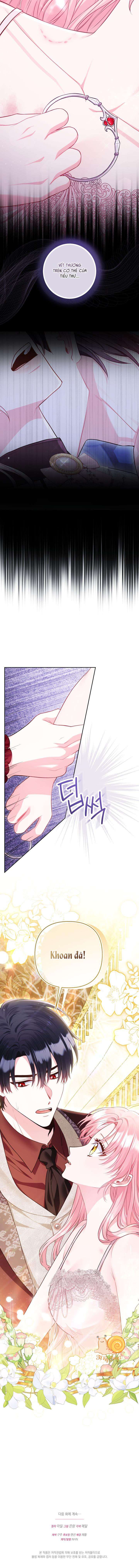 Là Ác Nữ, Nhưng Đã In Dấu Ấn Với Nam Chính Chap 7 - Trang 2