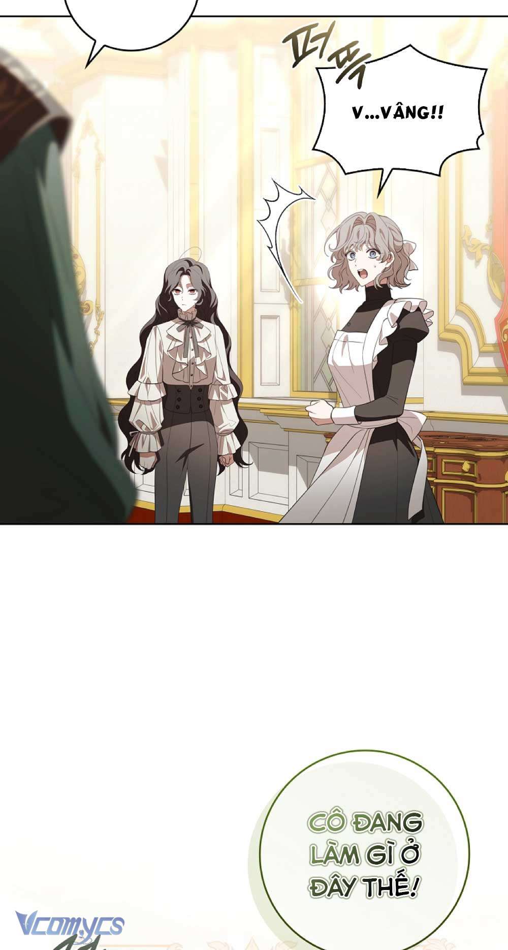 100 lời nguyền tại dinh thự Illestone Chap 12 - Trang 3