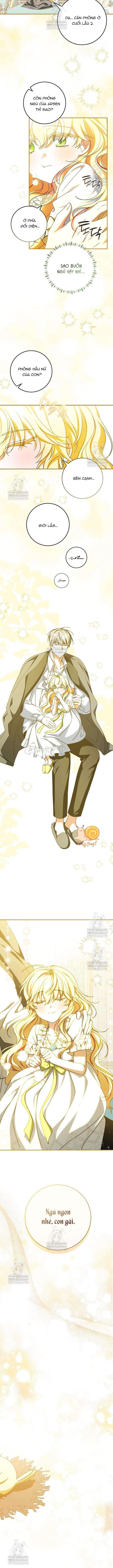 Nàng Chim Được Dinh Thự Sói Yêu Thương Chap 60 - Trang 2