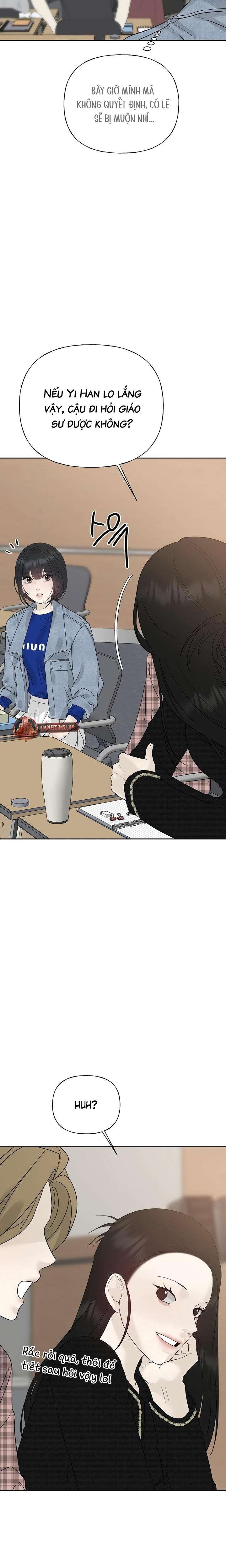 Sự Thâm Nhập Dịu Dàng Chap 14 - Trang 2