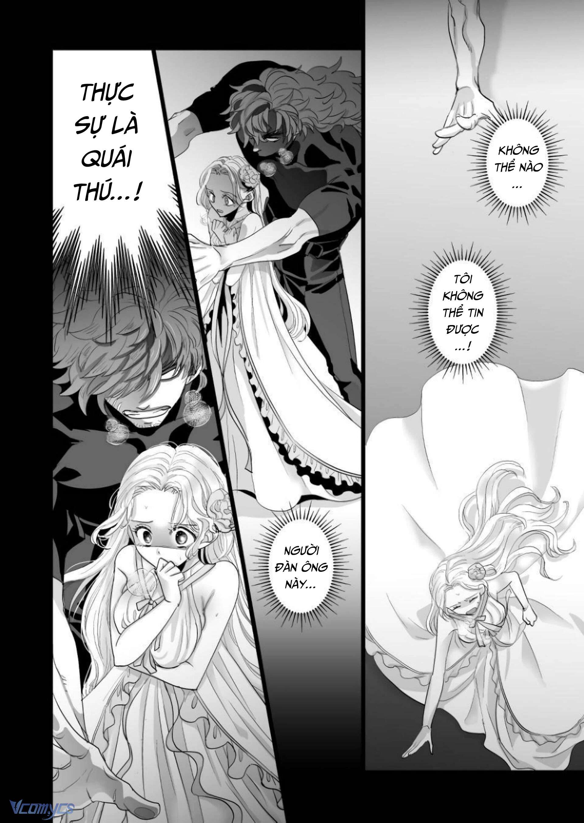 [18+] Tuyển Tập Truyện Ngắn Manga Chap 125.1 - Trang 2