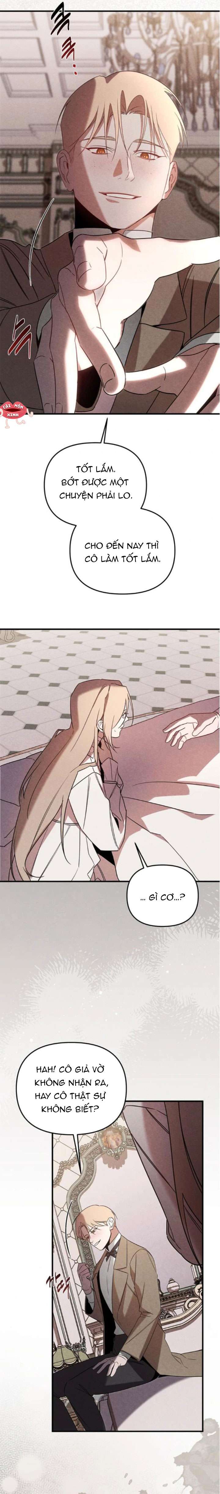 Nơi Đóa Hồng Vàng Úa Tàn Chap 23 - Trang 2