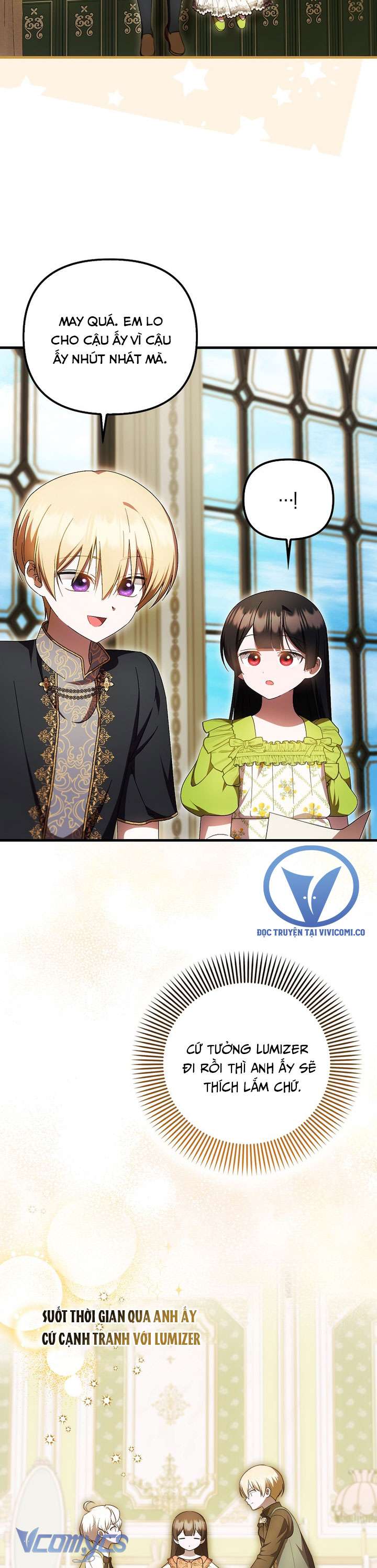 Lần Đầu Bé Út Được Yêu Thương Chap 72 - Trang 2