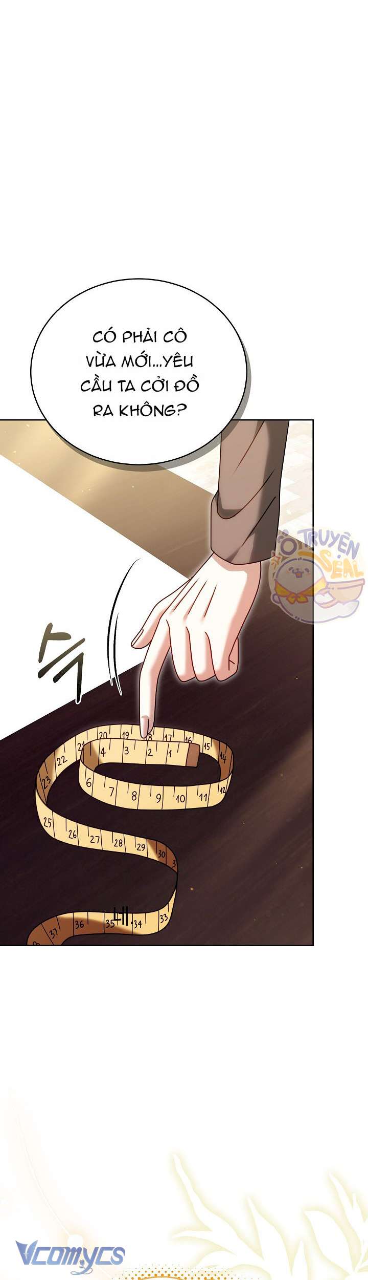 Cây Kim Chỉ Của Hoàng Hậu Chap 19 - Trang 3