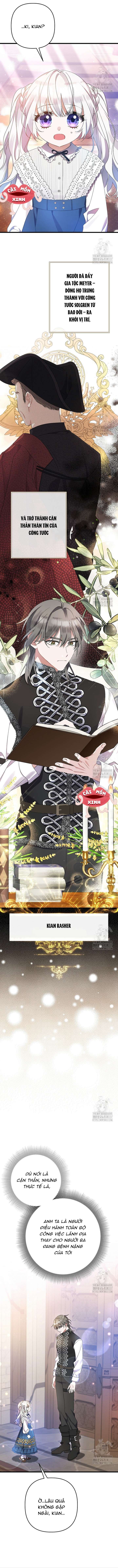 Tôi Chỉ Định Chăm Sóc Người Cha Ốm Yếu Của Mình Thôi Mà Chap 6 - Trang 3