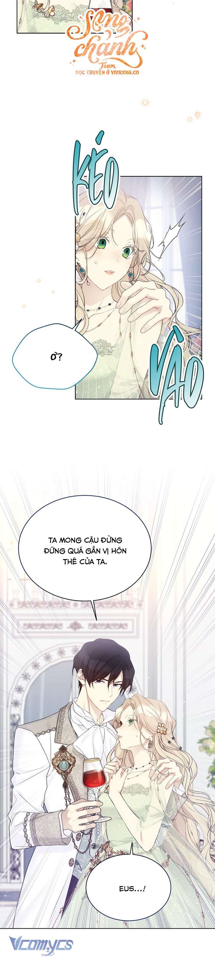 Vương Miện Lục Bảo Chap 118 - Trang 2