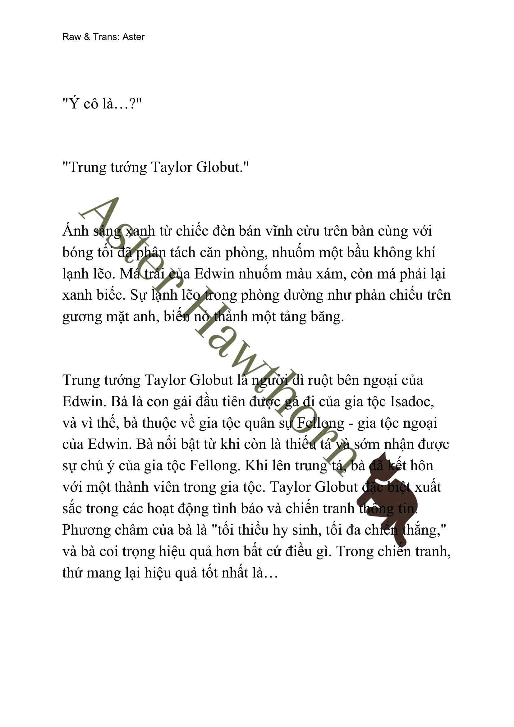 [NOVEL] Tình Yêu Chốn Ngục Tù Chap 28 - Trang 2