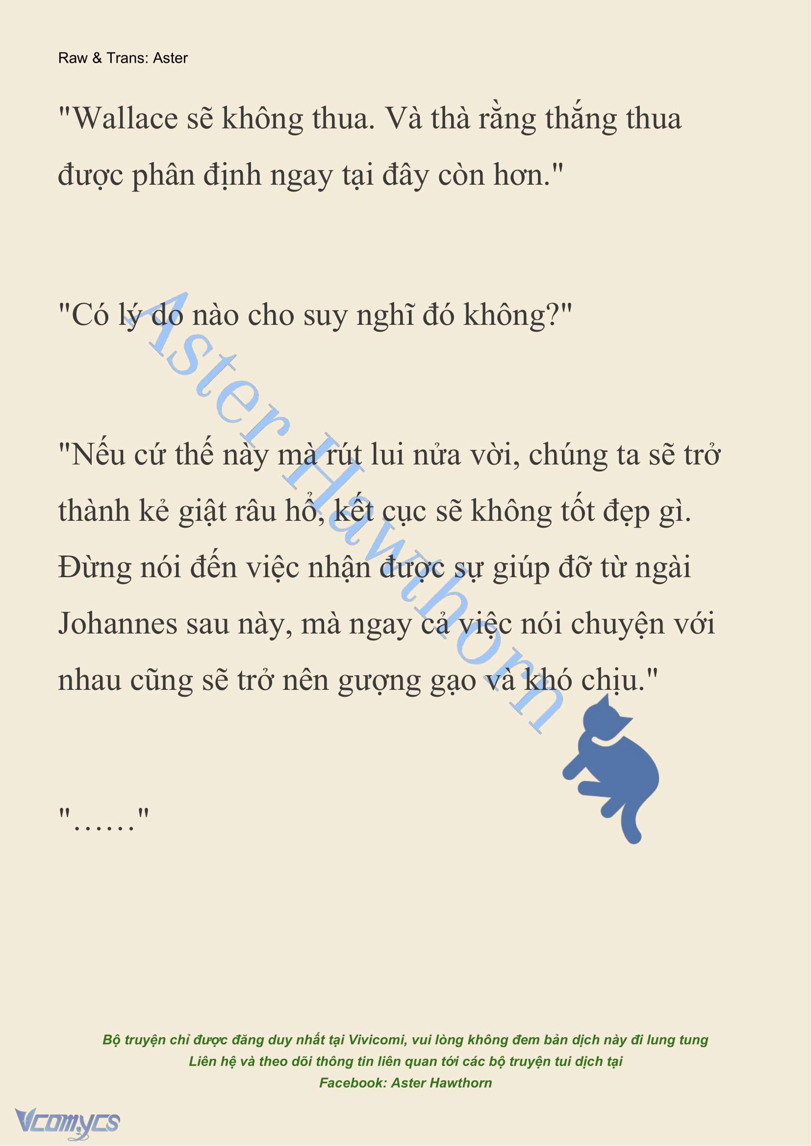 [NOVEL] Thiên Đường Của Valentina Chap 76 - Trang 2