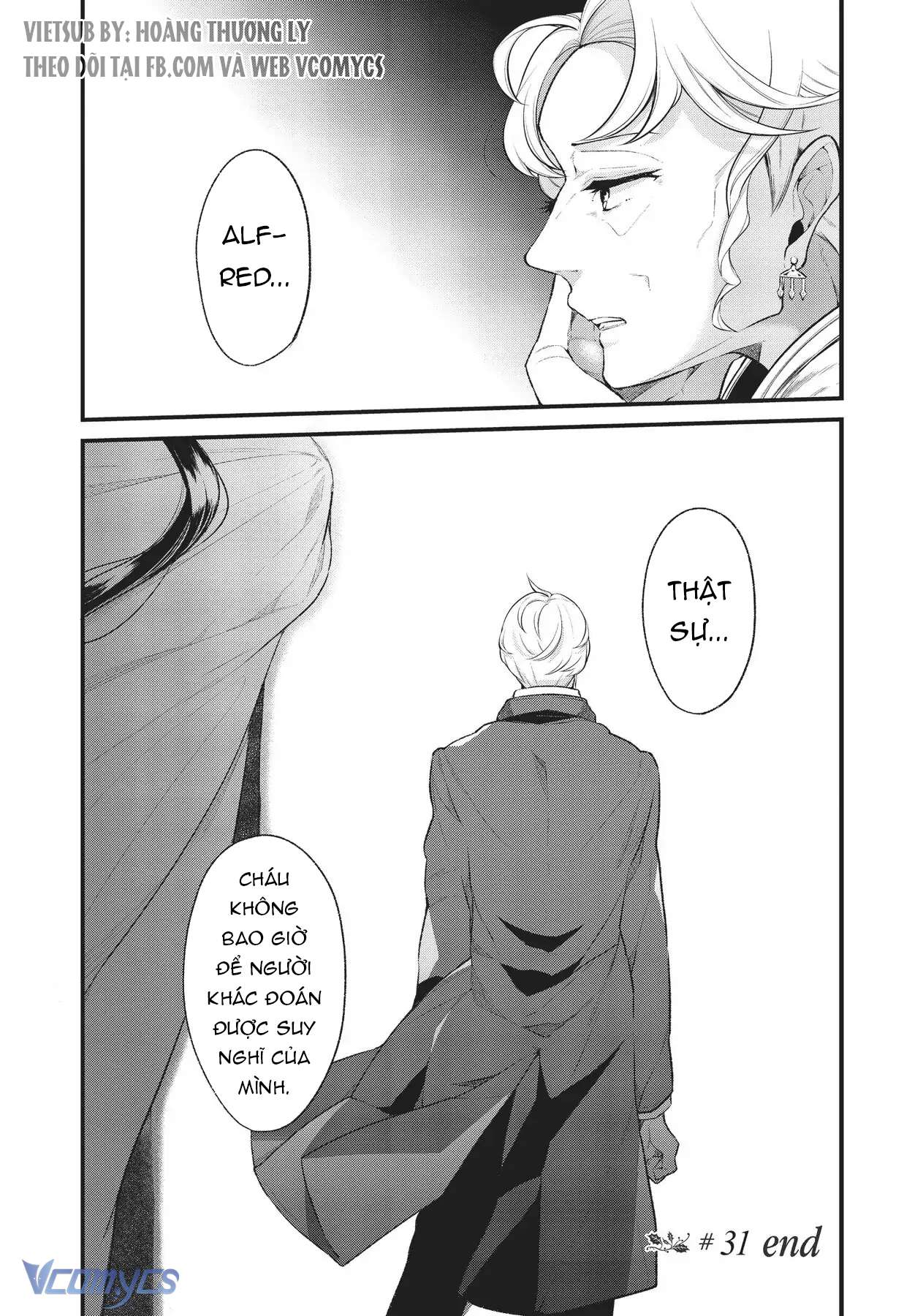 Lẽ Thường Của Con Gái Nhà Công Tước Chapter 31 - Trang 3