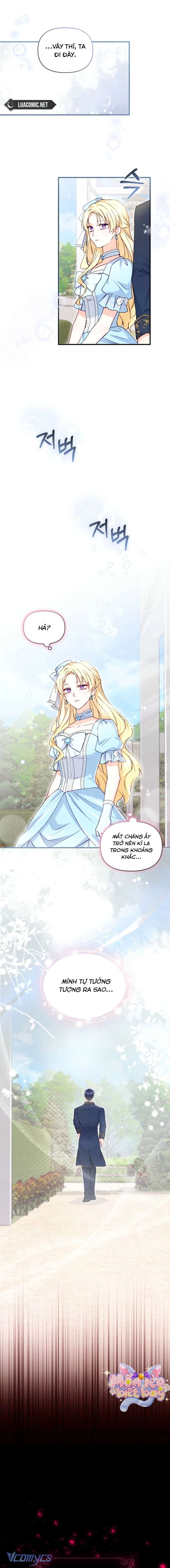 Cuộc Hôn Nhân Thứ 7 Đã Được Lên Kế Hoạch Chap 11 - Trang 2