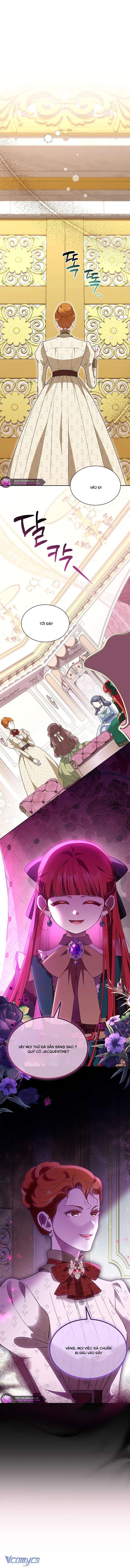 Đã Từ Chối Sủng Ái Rồi Mà Sao Còn Ám Ảnh Thế Chapter 39 - Trang 4