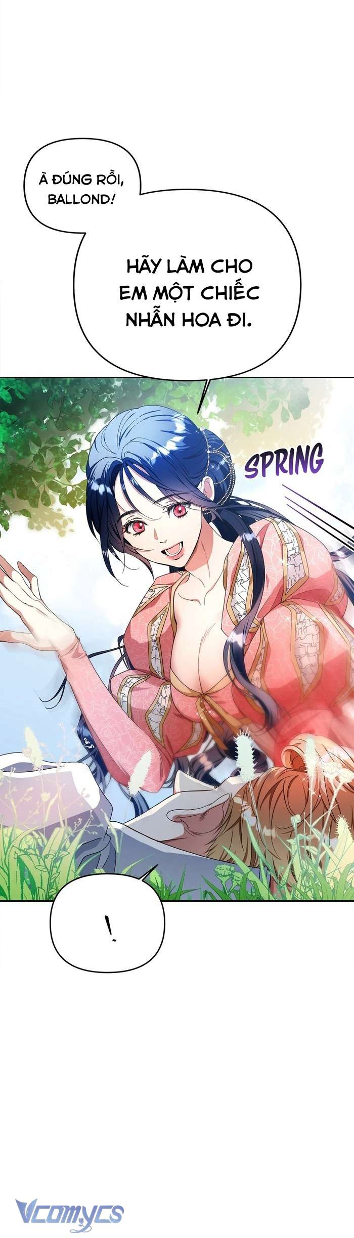 Người Yêu Đã Chết Của Tôi Đã Trở Thành Bạo Chúa Chap 30 - Trang 2