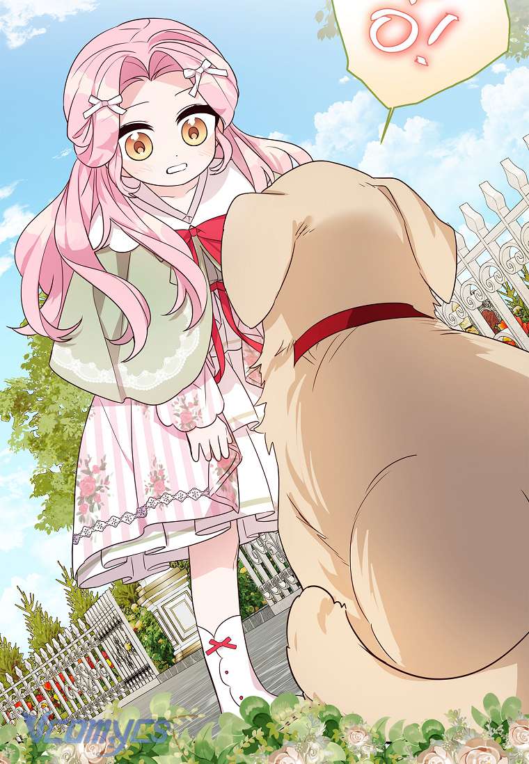 Tôi đã trở thành con gái út của công tước phản diện Chapter 7 - Trang 3