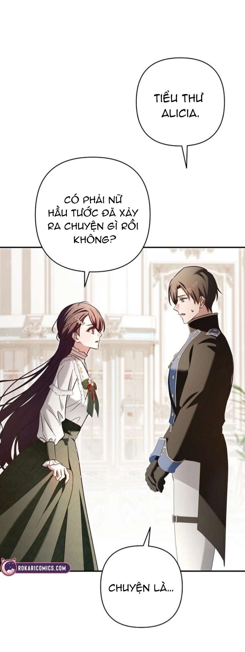 Cô Dâu Của Đại Công Tước Là Chiến Binh Địa Ngục Chap 43 - Trang 2