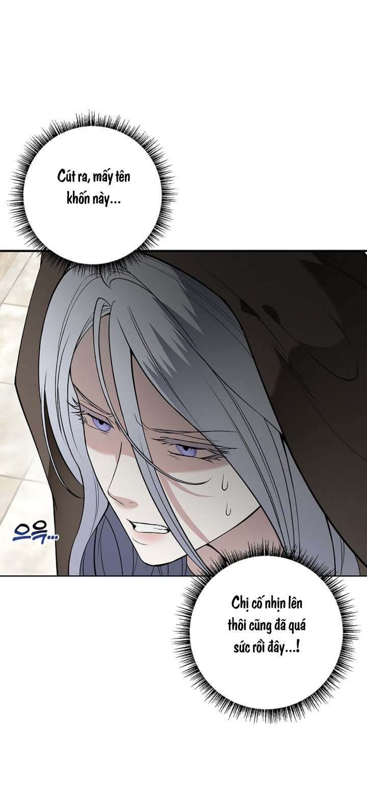 〖18+〗- Cánh Hoa Ướt Đẫm Của Thánh Nữ Chap 15 - Trang 2