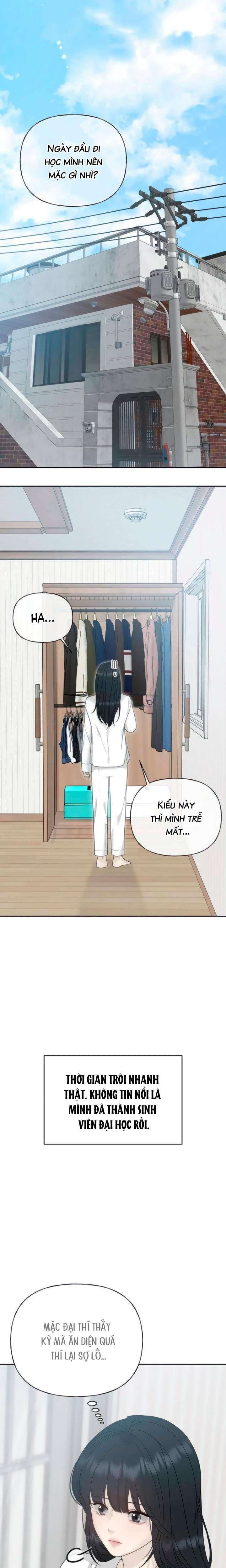 Sự Thâm Nhập Dịu Dàng Chap 10 - Trang 2