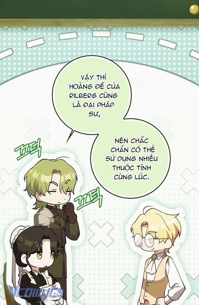 Công Chúa Bạch Hổ Không Có Nguy Hiểm Nha! Chap 8 - Trang 2