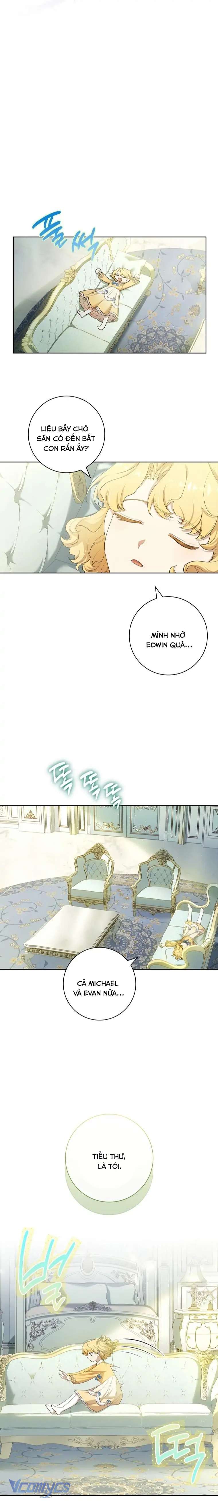 [PNT] Nam Chính À, Tôi Sẽ Tôn Trọng Sở Thích Của Anh! Chap 17 - Trang 2