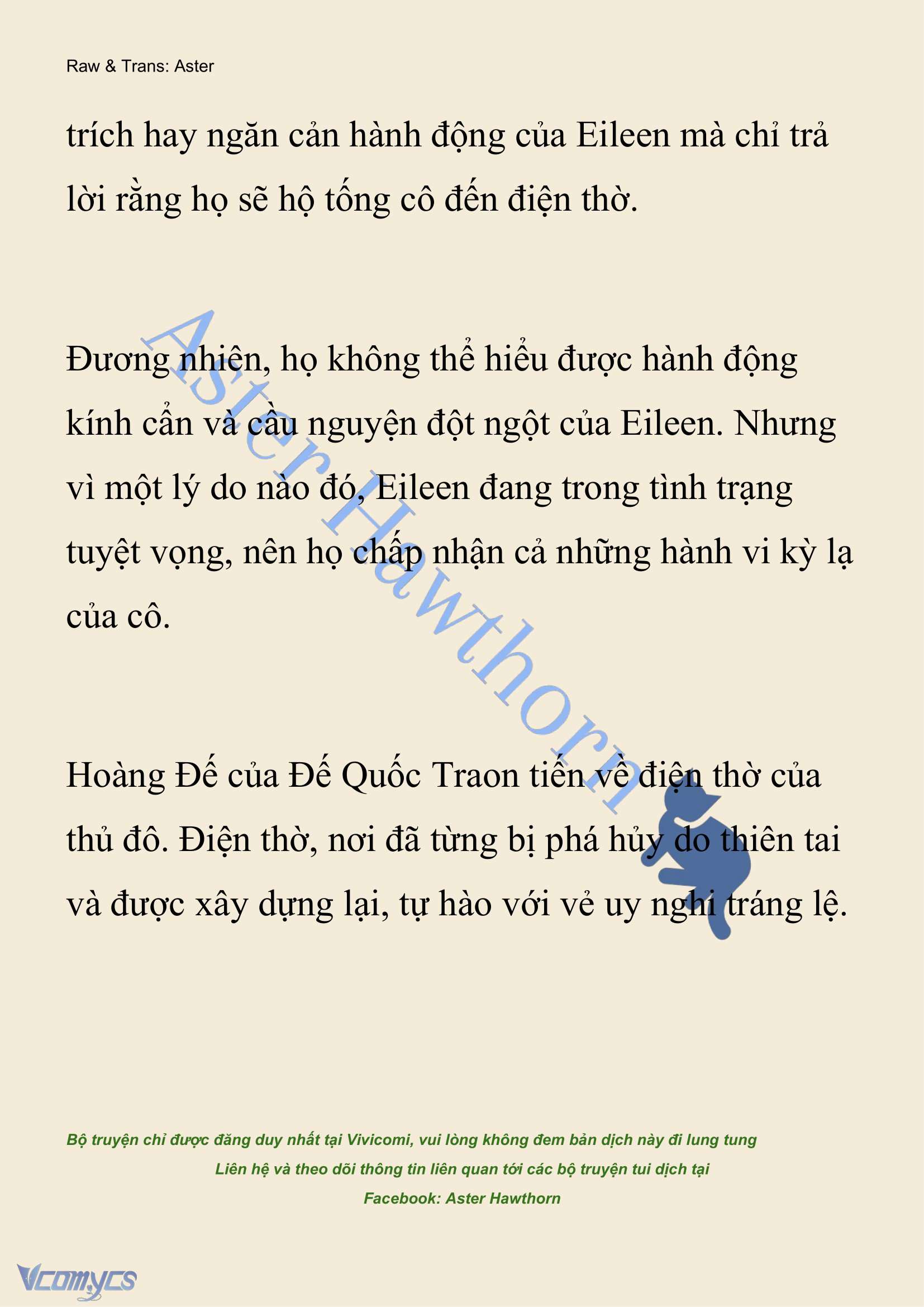 [NOVEL] Người Chồng Độc Ác Chap 212 - Trang 2