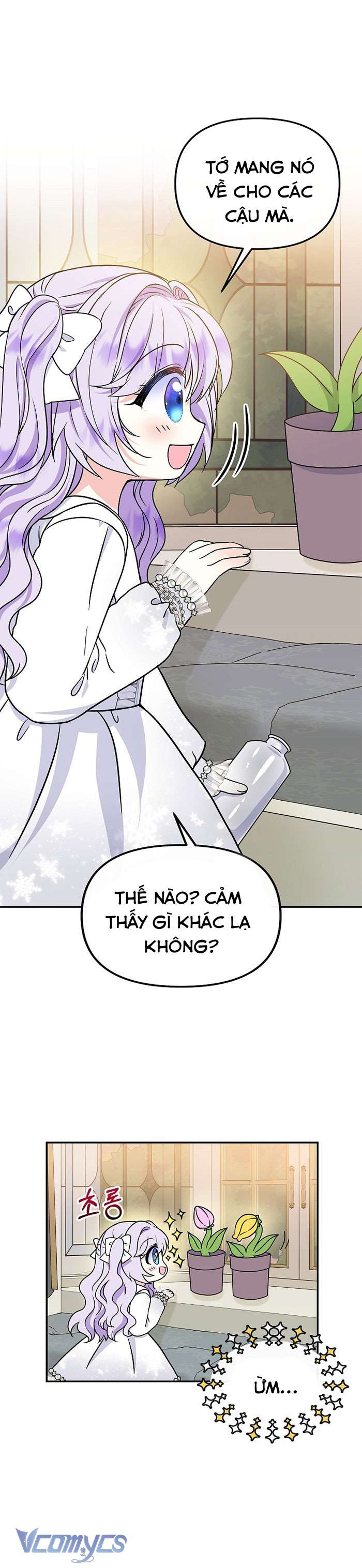 Trở Thành Con Gái Của Các Nhân Vật Chính Chapter 40 - Trang 4