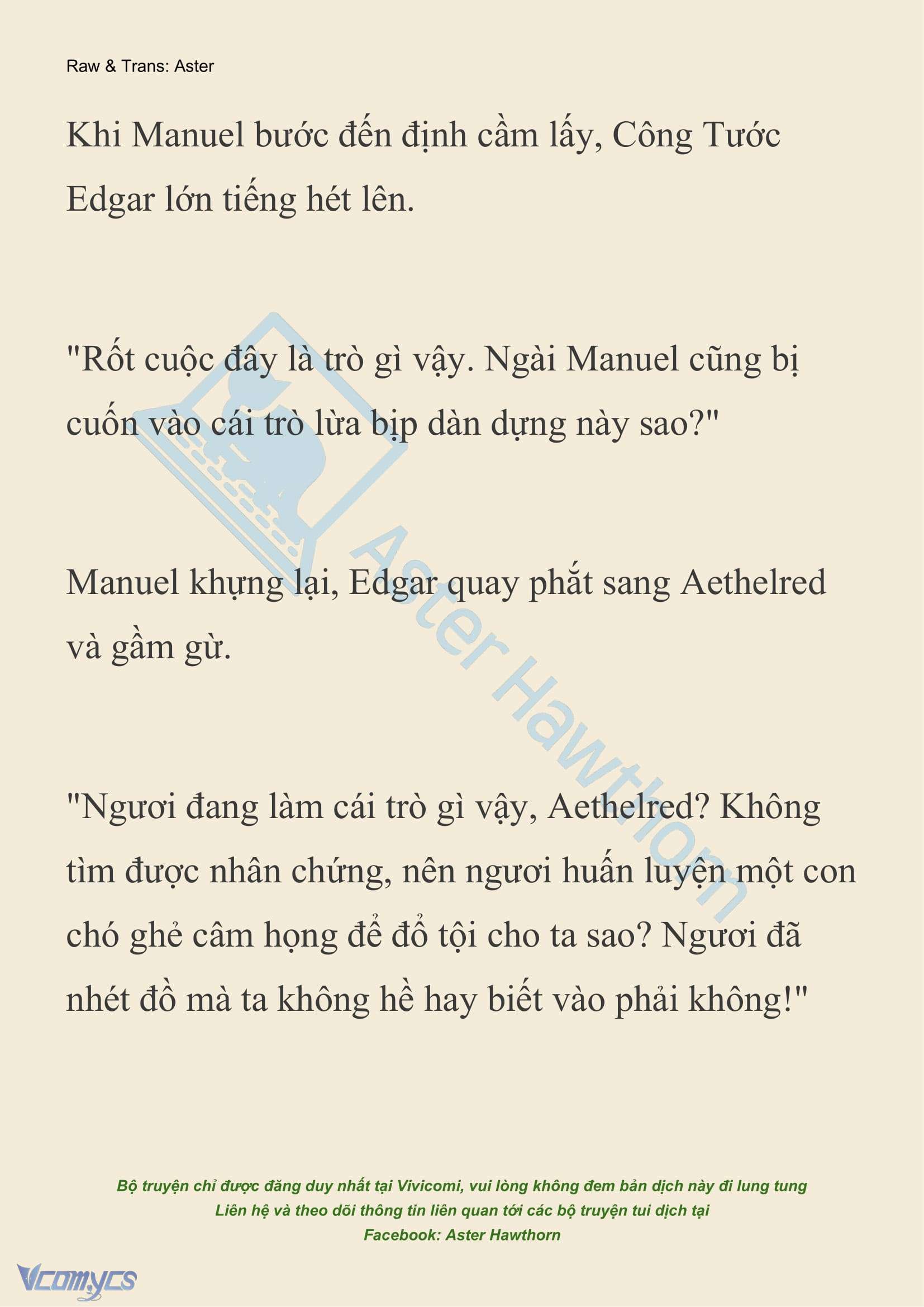 [NOVEL] Thiên Đường Của Valentina Chap 200 - Trang 2
