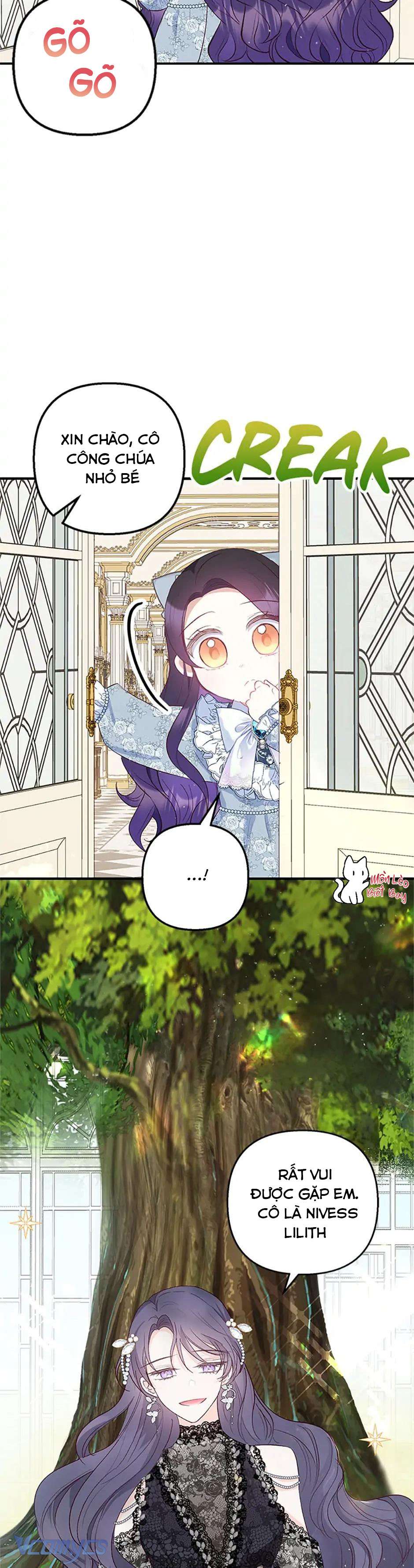 Con Gái Cưng Của Quỷ Chap 21 - Trang 3