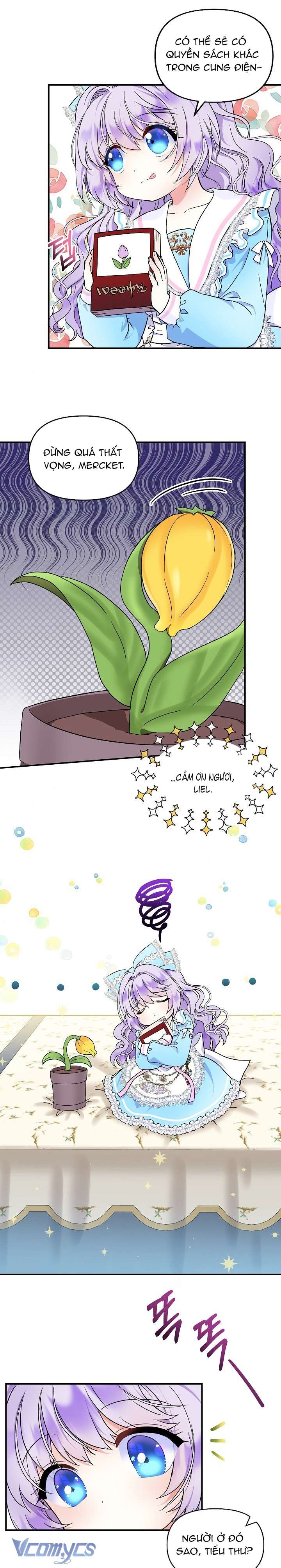 Trở Thành Con Gái Của Các Nhân Vật Chính Chapter 15 - Trang 4