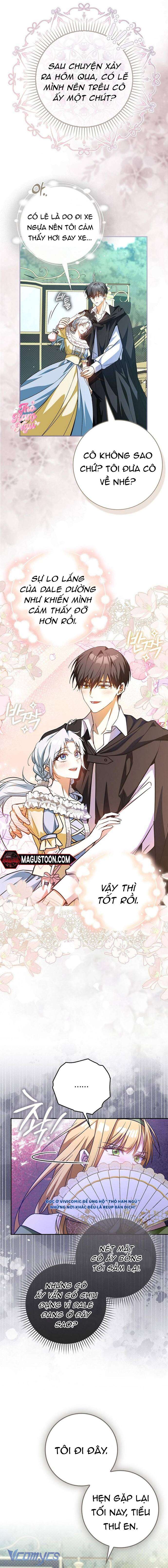 Chồng Của Tôi Giống Nam Chính Quá Đi Chap 5 - Trang 3