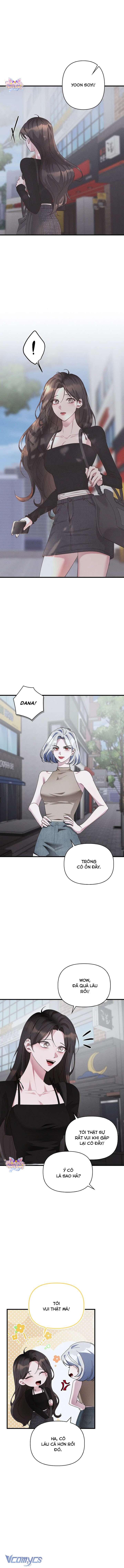 [18+] Nụ Hôn Máu Chap 59 - Trang 3