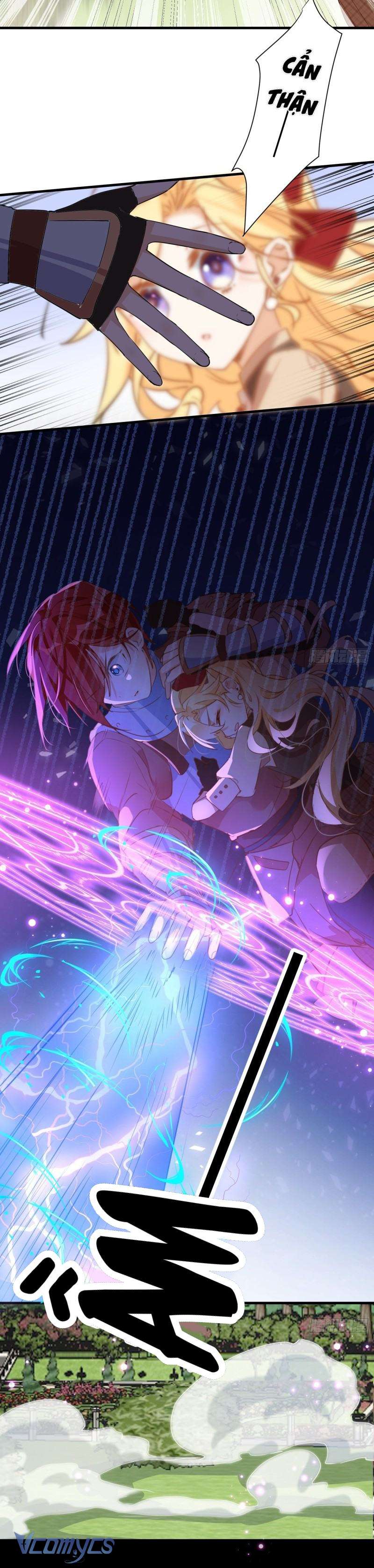 Tình Địch Kỳ Quái Tăng Thêm Rồi! Chap 6 - Trang 2