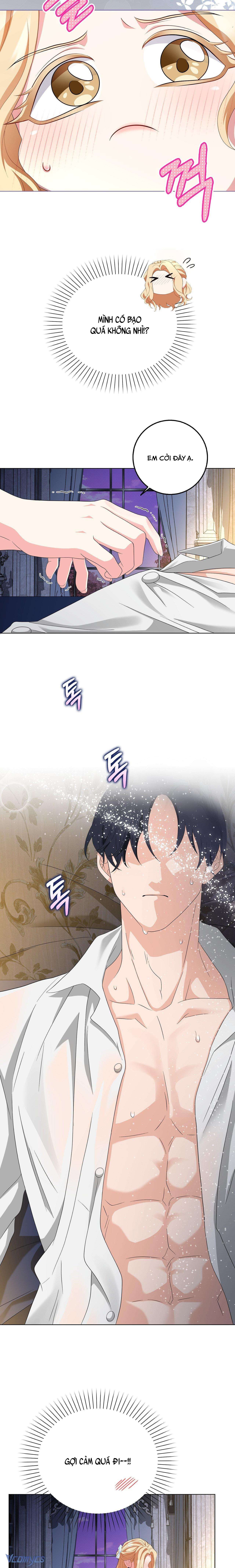 [18+] Cách Giáo Dục Quý Cô Chap 32 - Trang 2