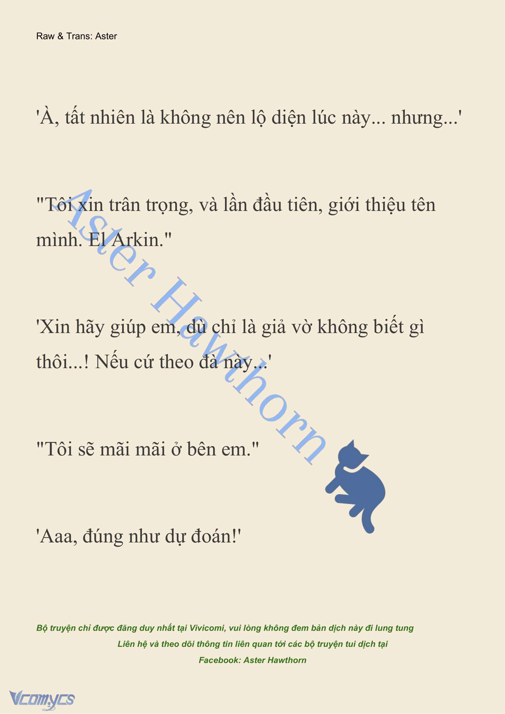 [NOVEL] Anh Hùng Khao Khát Sự Sa Ngã Của Thánh Nữ Chap 116 - Trang 2