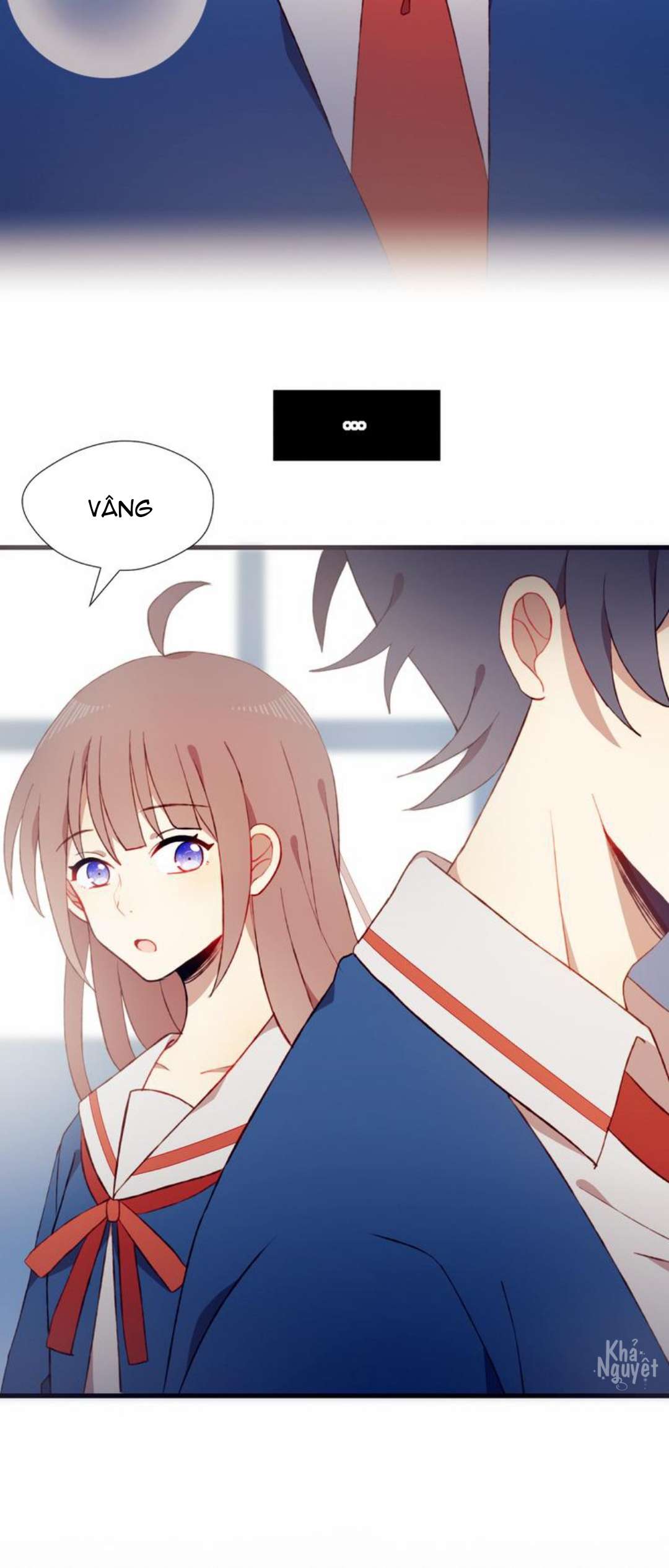 Mối Tình Đầu Chưa Được Trọn Vẹn Chap 38 - Trang 4