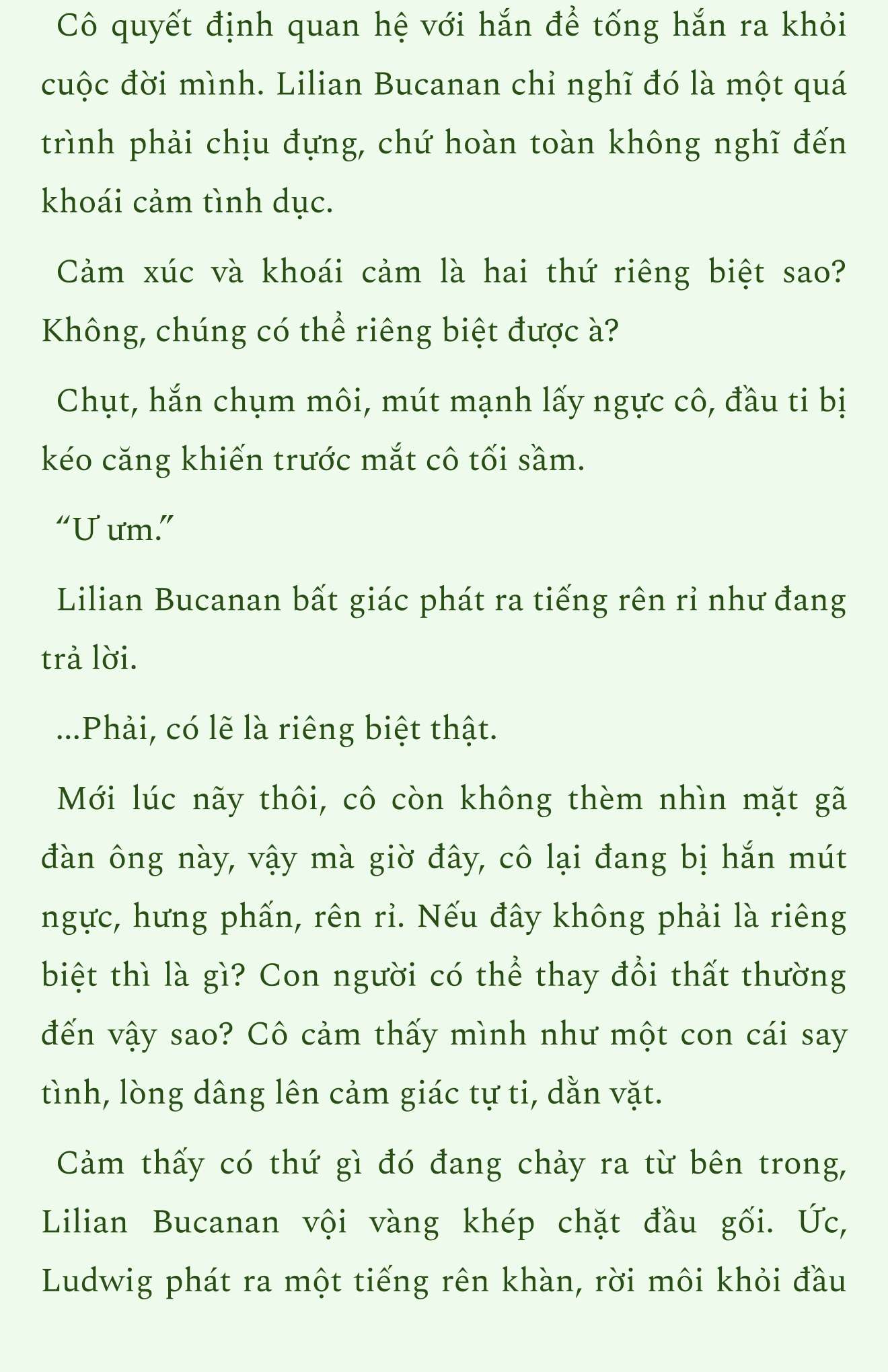 [Novel] Người Bạn Cùng Phòng Tâm Thần Của Tôi Chap 9 - Trang 2