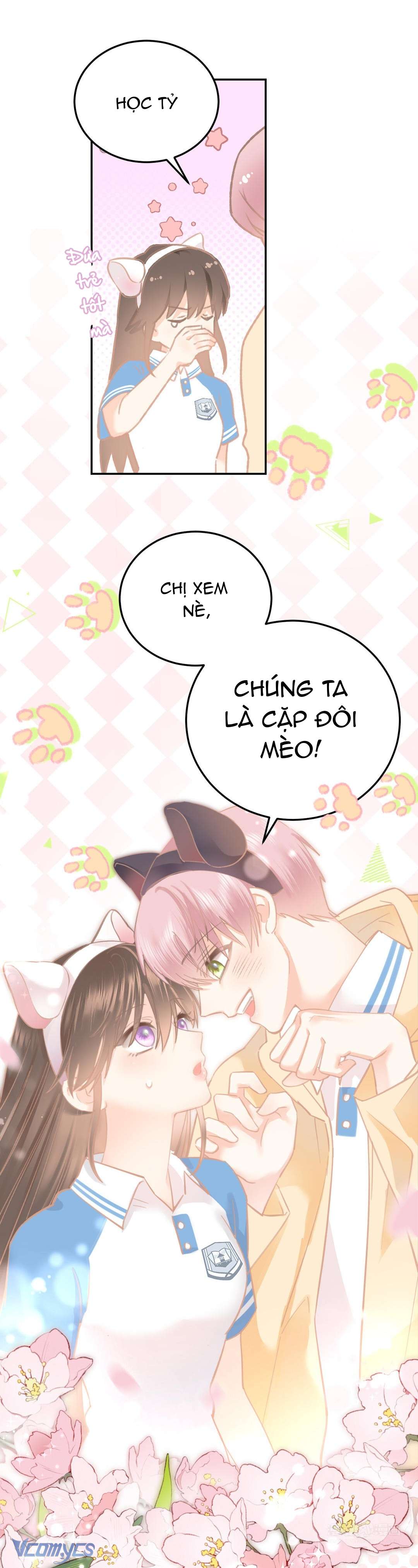 Khảo Nghiệm Cuối Cùng Của Tra Nữ Chapter 7 - Trang 4