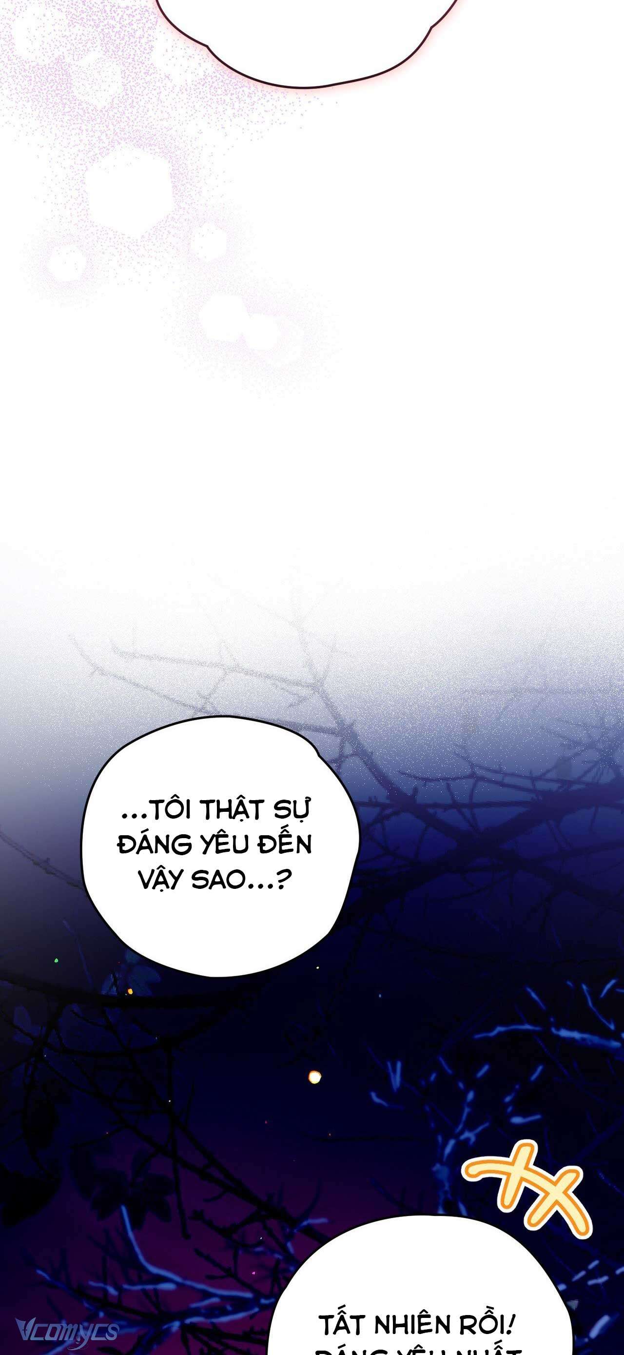 Gửi đến người sói yêu dấu của em Chap 11 - Trang 2