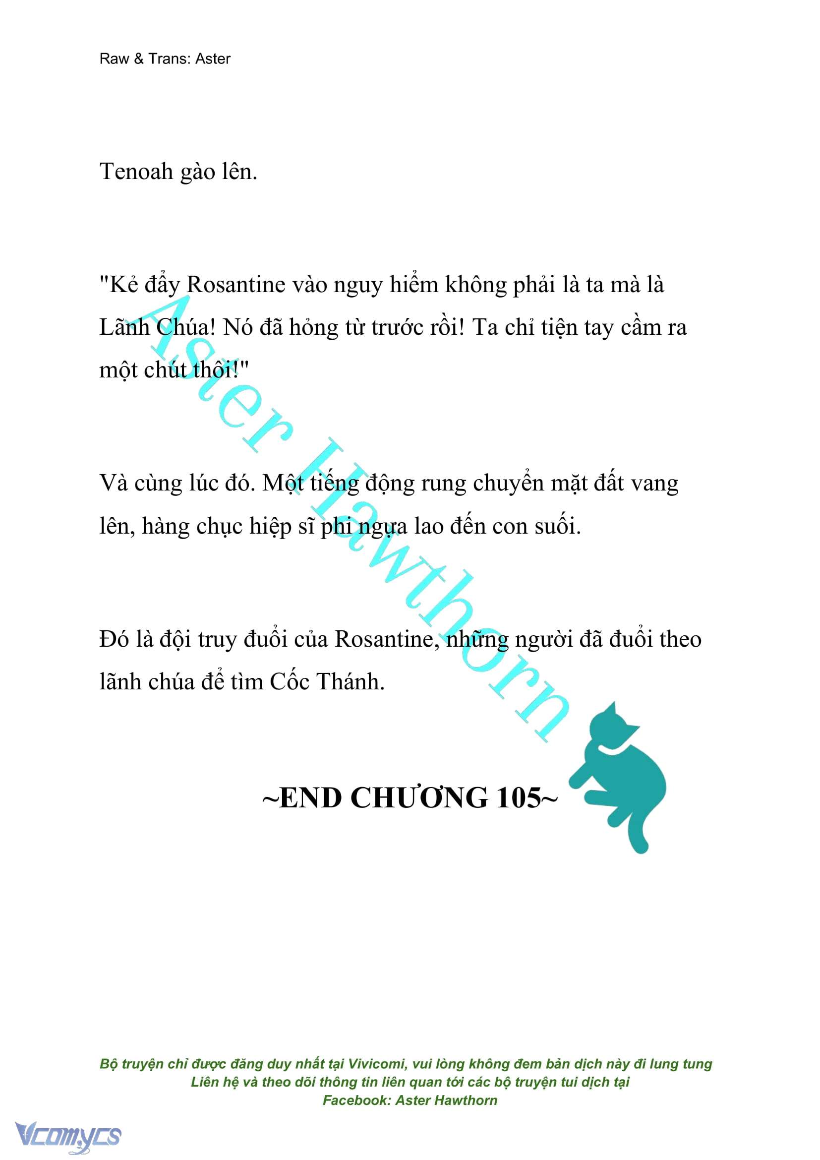 [NOVEL] Cách Để Em Bảo Vệ Anh Chap 105 - Trang 2