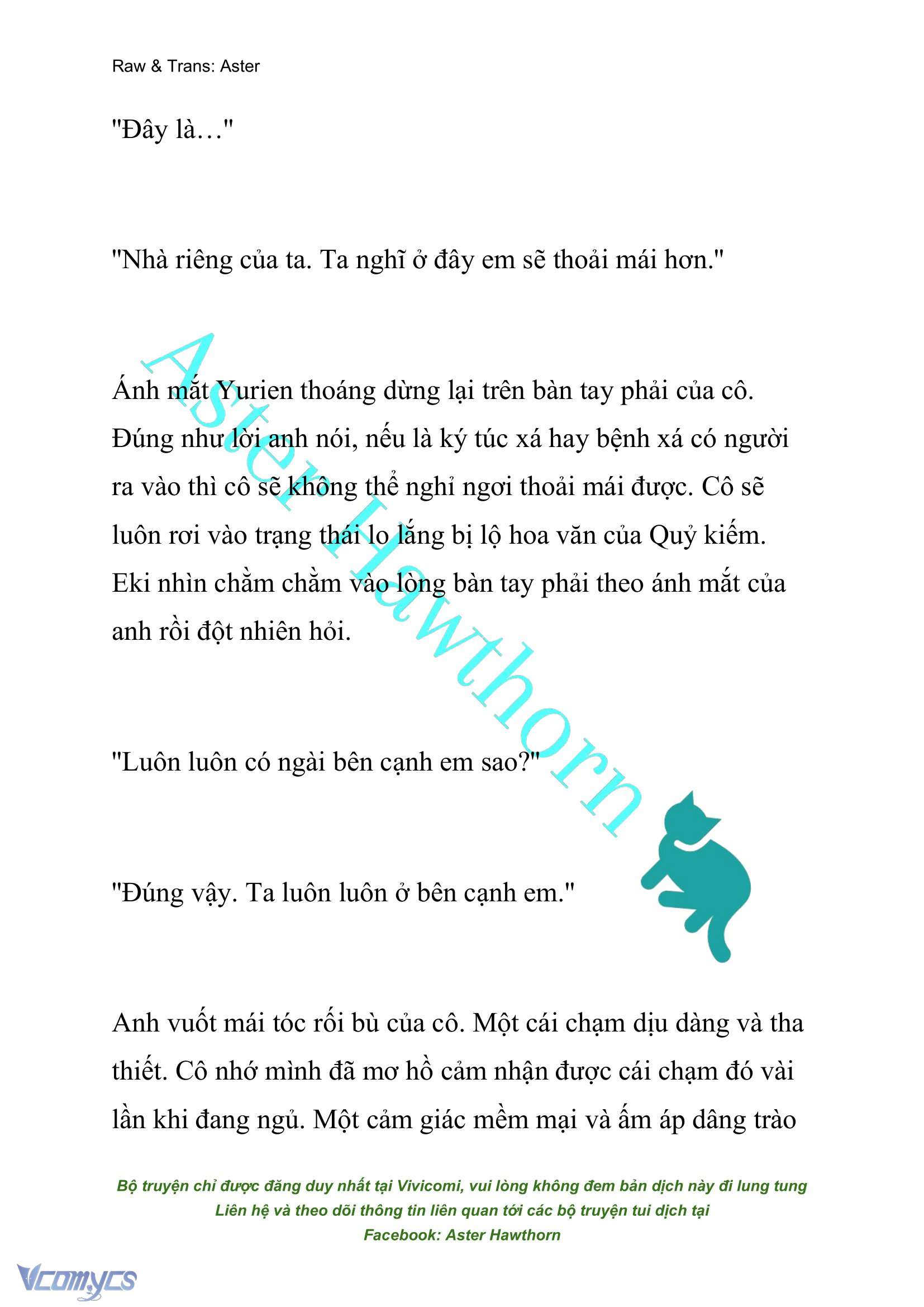 [NOVEL] Đóa Hoa Cầm Kiếm Chap 143 - Trang 2