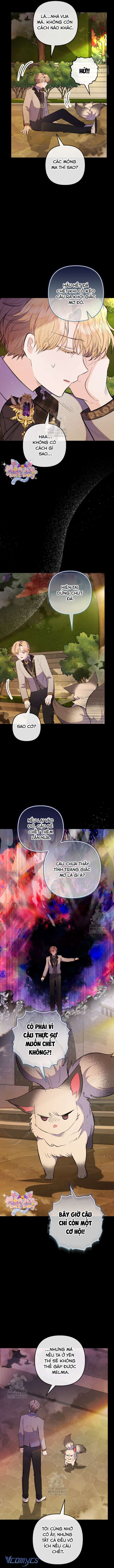 Con Gái Cưng Của Quỷ Chap 113 - Trang 3