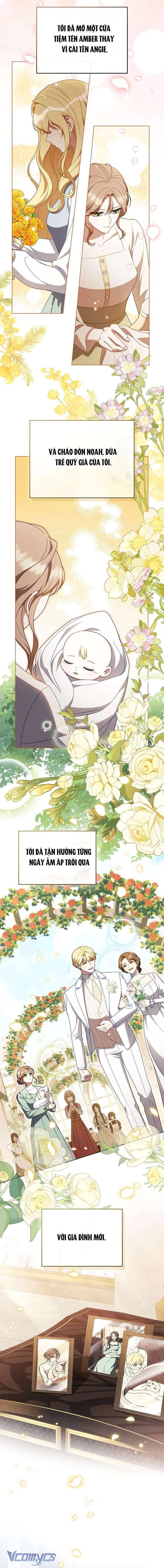 Chúa Phù Hộ Cho Sự Hủy Diệt Của Ta Chapter 40 - Trang 4