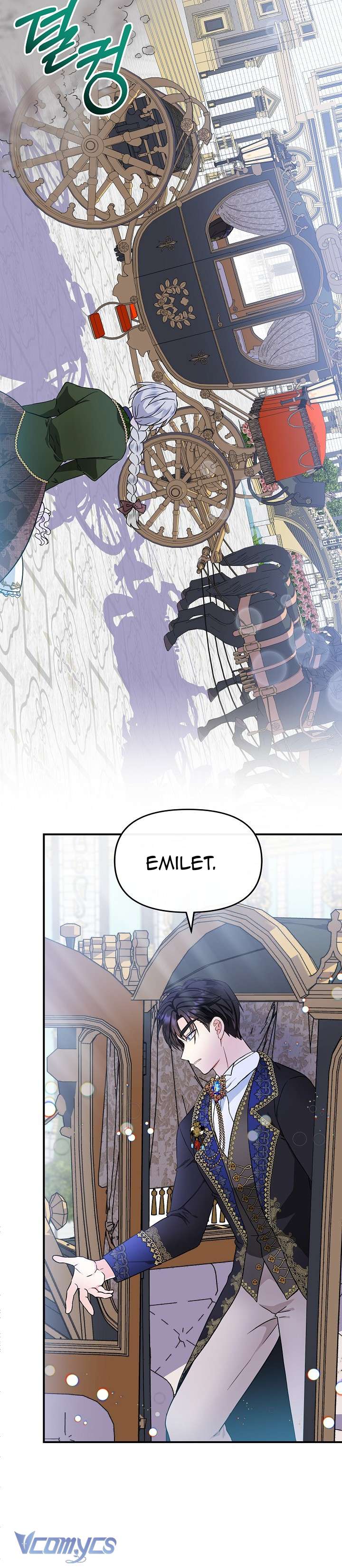 Trở Thành Con Gái Của Các Nhân Vật Chính Chapter 8 - Trang 4