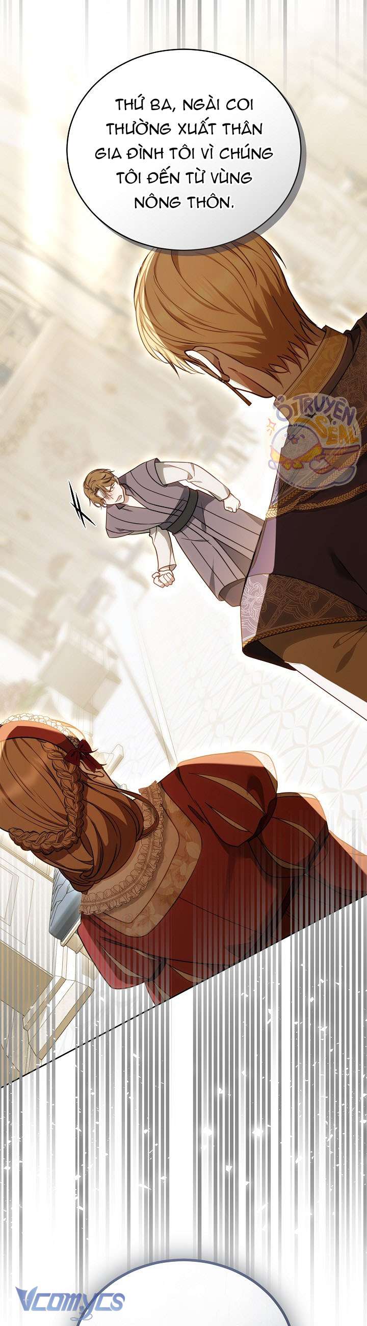 Cây Kim Chỉ Của Hoàng Hậu Chap 12 - Trang 3