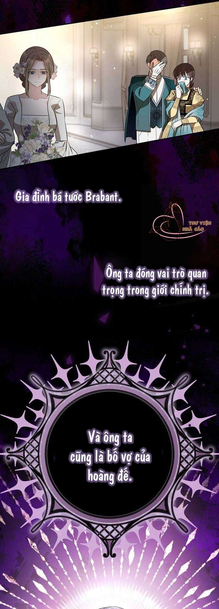 [END SS1] Hãy Cẩn Thận Với Người Đàn Ông Mạnh Nhất Đang Mê Muội Tôi Chap 1 - Trang 2