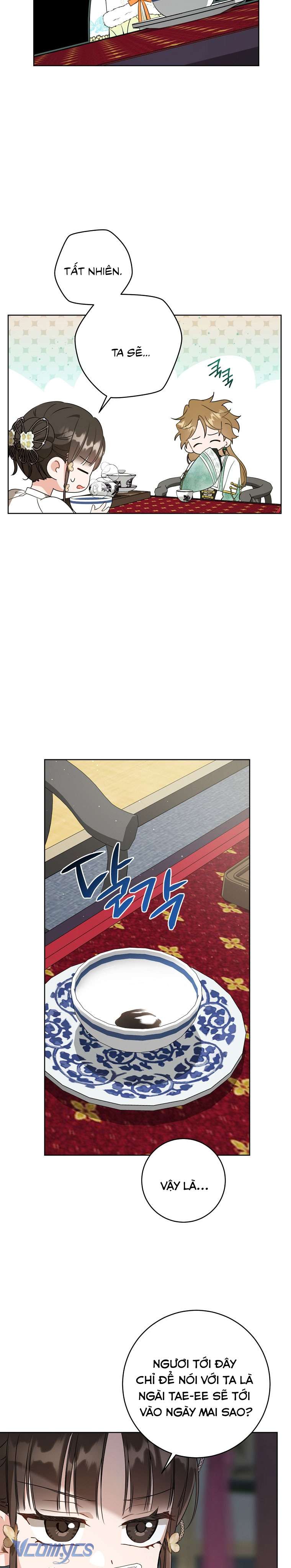 Trở Thành Cô Cháu Gái Bị Khinh Miệt Của Nhà Quyền Quý Chap 25 - Trang 2