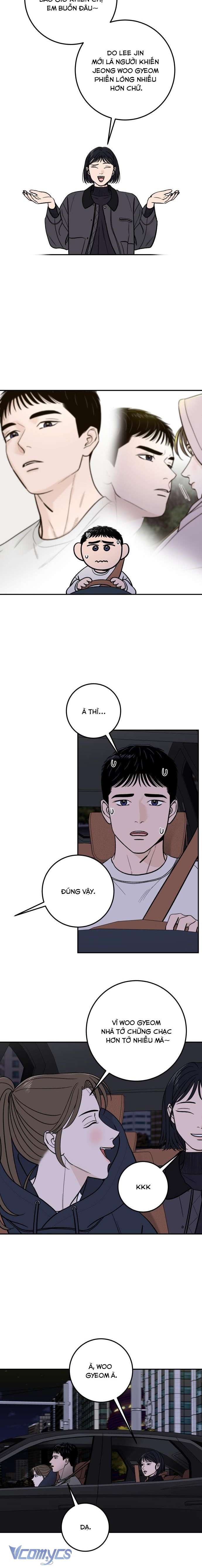 Cậu Nhóc Hàng Xóm Chap 47 - Trang 4