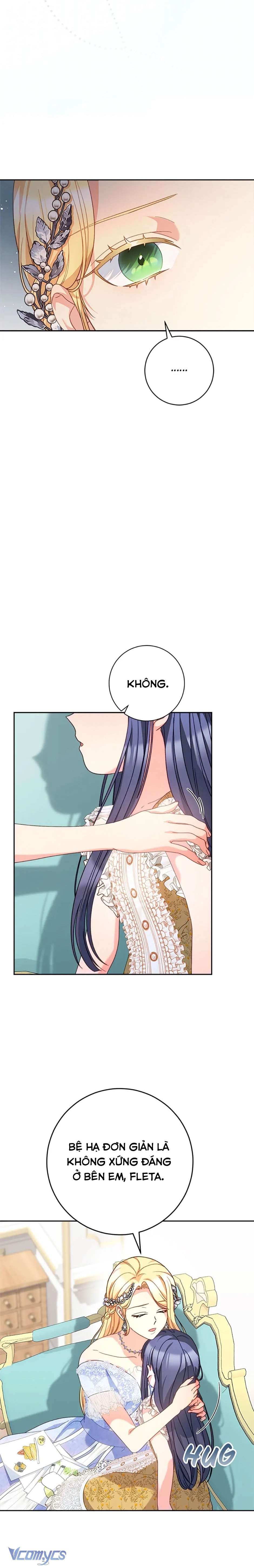 Tôi Đã Nuôi Dạy Em Gái Mình Một Cách Hoàn Hảo Chapter 17 - Trang 4